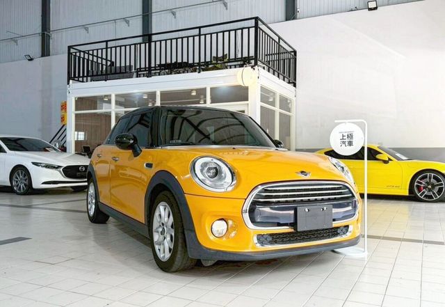 MINI迷你 HATCH  第6張相片
