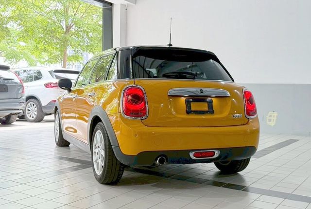 MINI迷你 HATCH  第7張相片