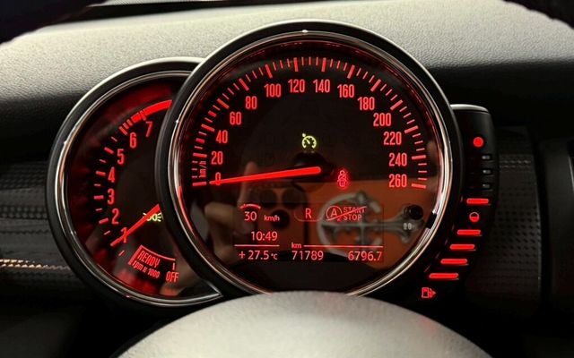 MINI迷你 HATCH  第13張相片