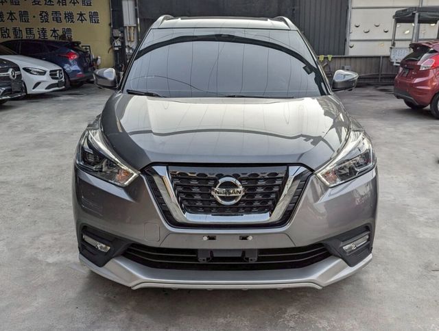 NISSAN日產 KICKS  第3張相片
