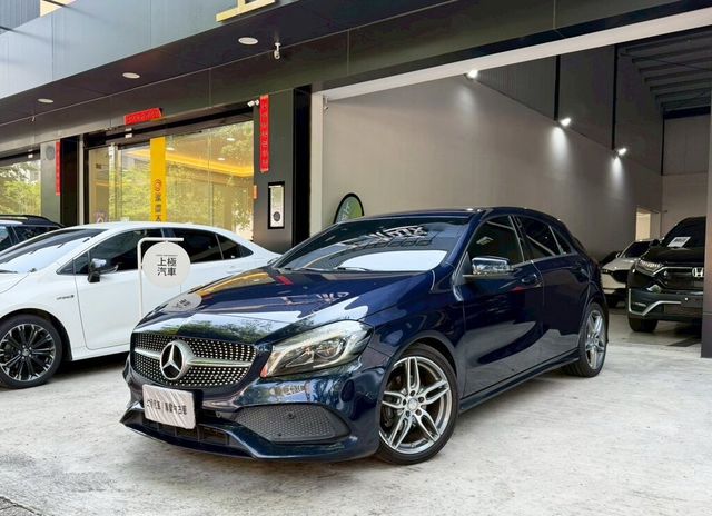 M-BENZ賓士 A180  第1張相片