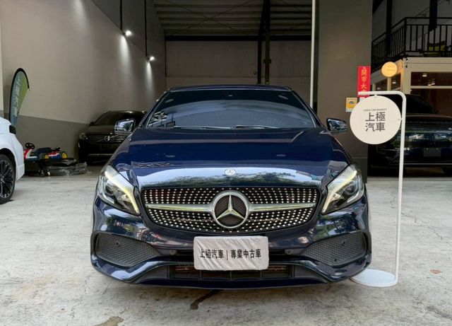 M-BENZ賓士 A180  第3張相片