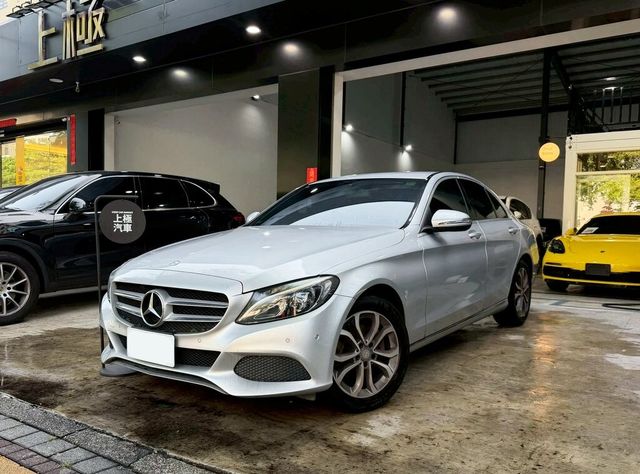 M-BENZ賓士 C200  第1張相片