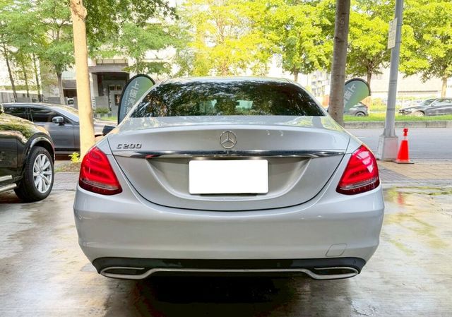 M-BENZ賓士 C200  第4張相片
