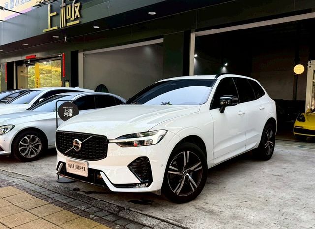 VOLVO富豪 XC60  第1張相片