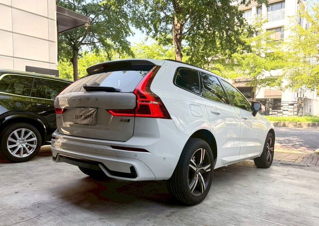 VOLVO富豪 XC60  第2張相片