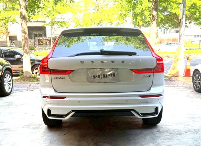 VOLVO富豪 XC60  第4張相片