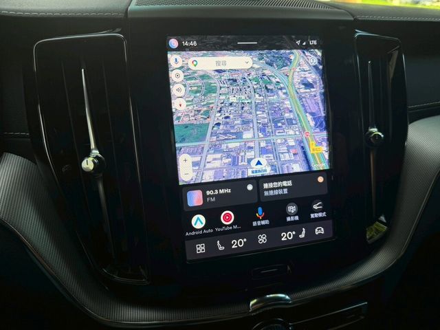 VOLVO富豪 XC60  第15張相片