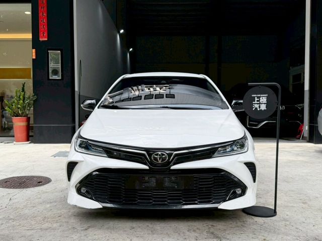 TOYOTA豐田 COROLLA ALTIS HYBRID  第3張相片