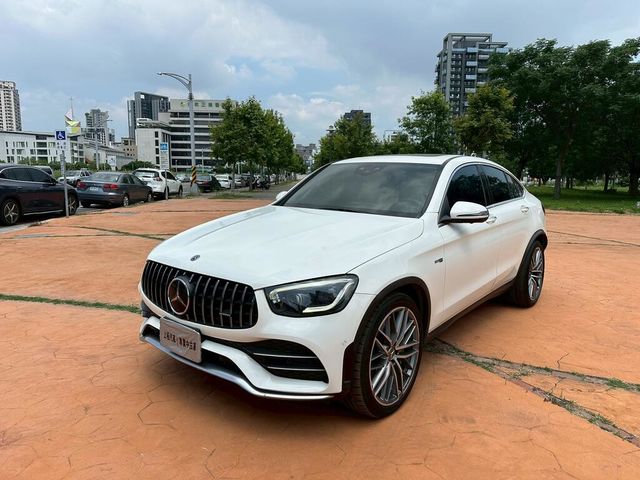 M-BENZ賓士 GLC43 AMG COUPE  第1張相片