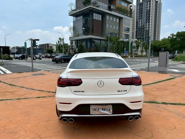 M-BENZ賓士 GLC43 AMG COUPE  第4張相片
