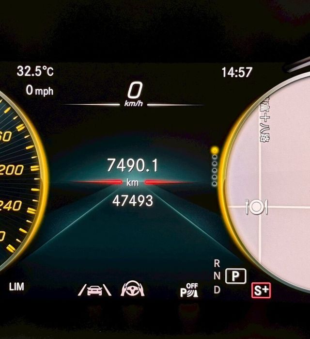 M-BENZ賓士 GLC43 AMG COUPE  第11張相片
