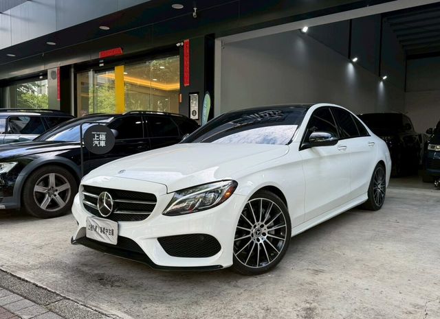 M-BENZ賓士 C300  第1張相片