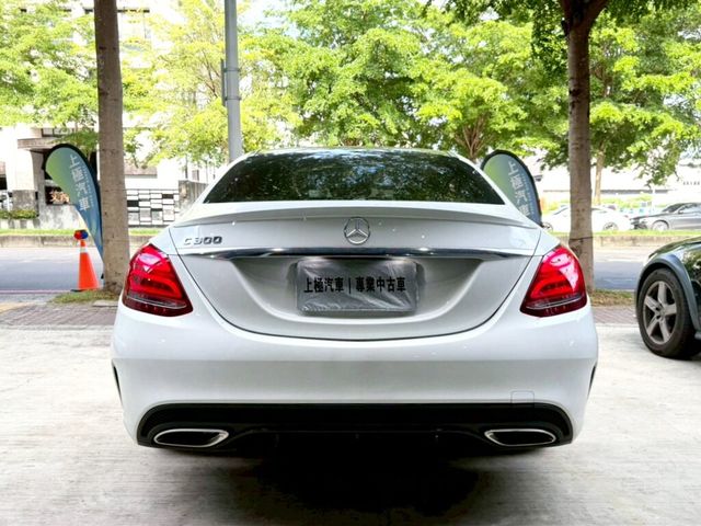 M-BENZ賓士 C300  第4張相片