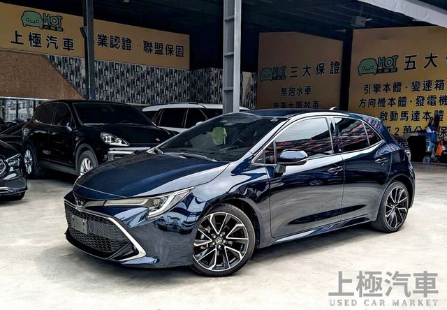 TOYOTA豐田 COROLLA SPORT  第1張相片