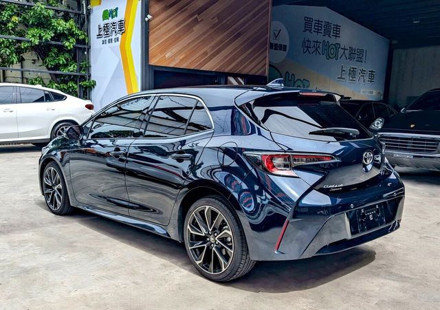 TOYOTA豐田 COROLLA SPORT  第3張相片