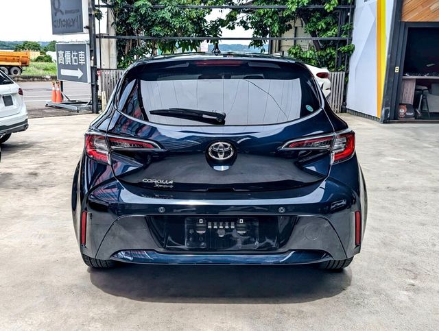 TOYOTA豐田 COROLLA SPORT  第4張相片