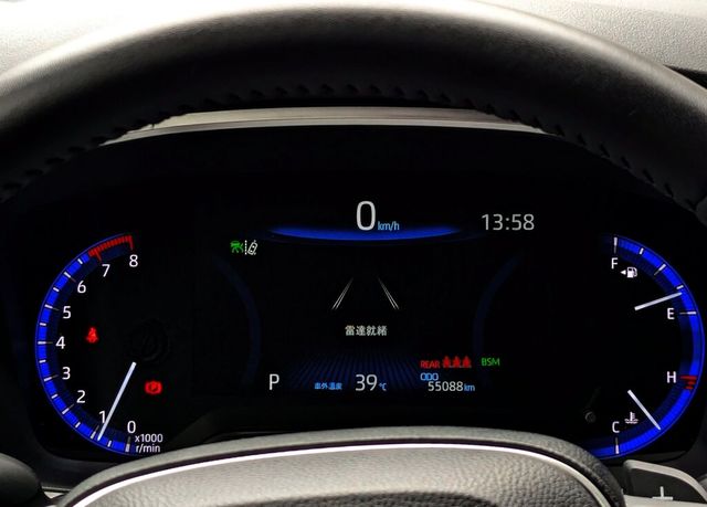TOYOTA豐田 COROLLA SPORT  第20張相片