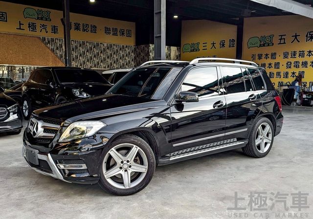 M-BENZ賓士 GLK220  第1張相片