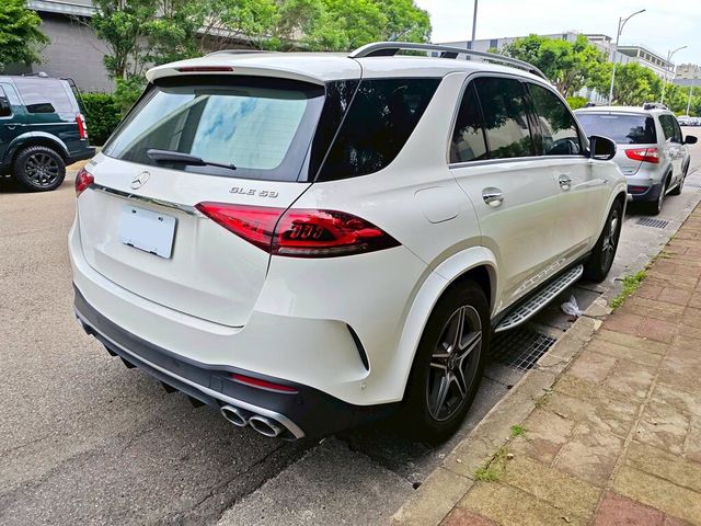 M-BENZ賓士 GLE53 AMG  第2張相片