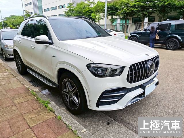 M-BENZ賓士 GLE53 AMG  第3張相片