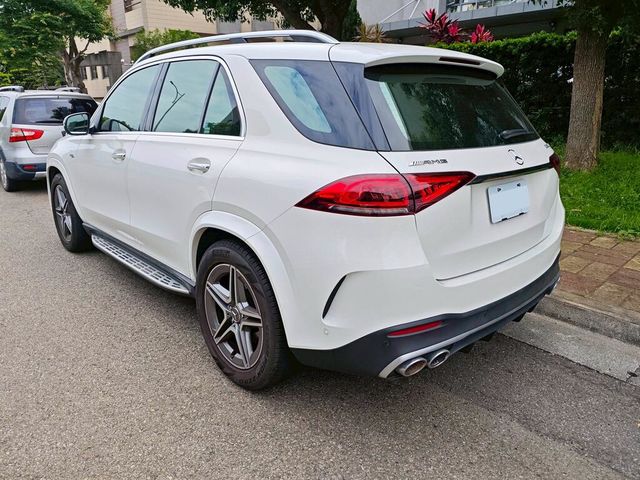 M-BENZ賓士 GLE53 AMG  第4張相片