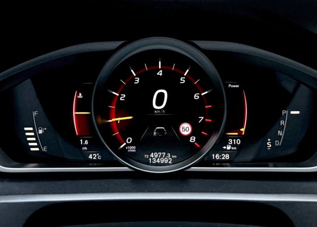 VOLVO富豪 V40  第20張相片