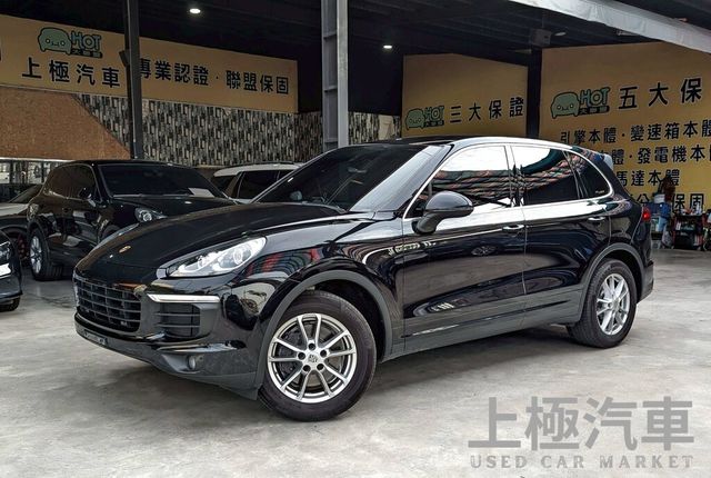 PORSCHE保時捷 CAYENNE  第1張相片
