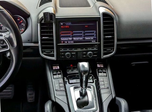 PORSCHE保時捷 CAYENNE  第11張相片