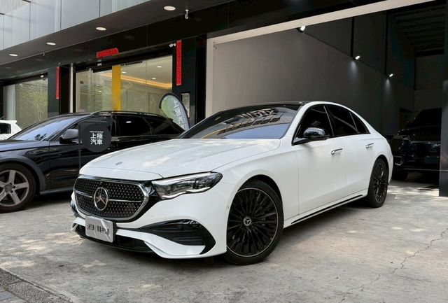 M-BENZ賓士 E300  第1張相片