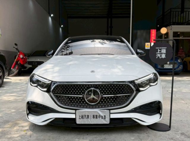 M-BENZ賓士 E300  第3張相片