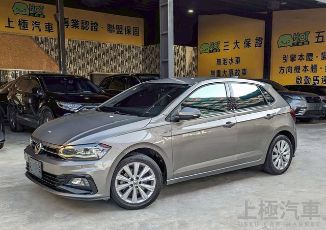VOLKSWAGEN福斯 POLO  第1張相片