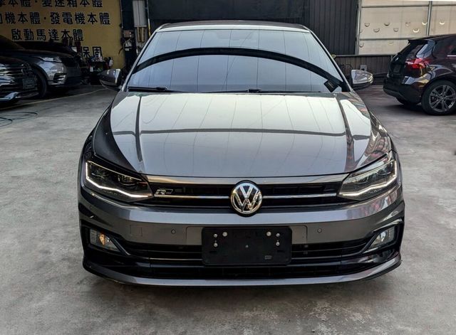 VOLKSWAGEN福斯 POLO  第3張相片