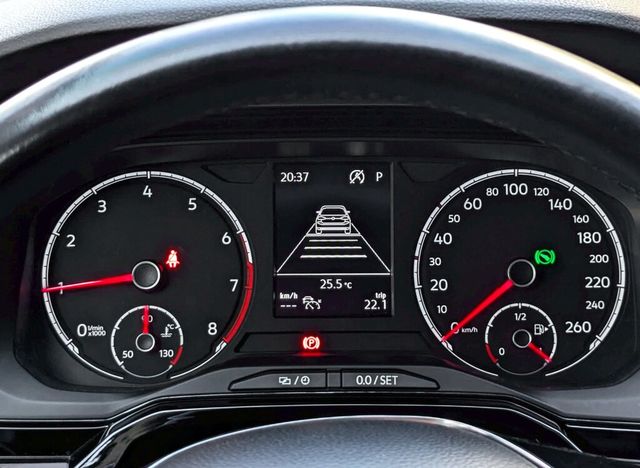 VOLKSWAGEN福斯 POLO  第12張相片