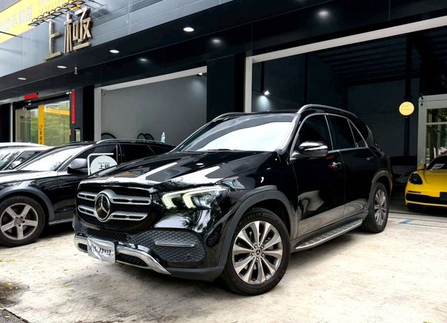 M-BENZ賓士 GLE300D  第1張相片