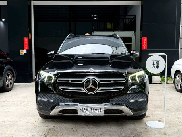 M-BENZ賓士 GLE300D  第3張相片