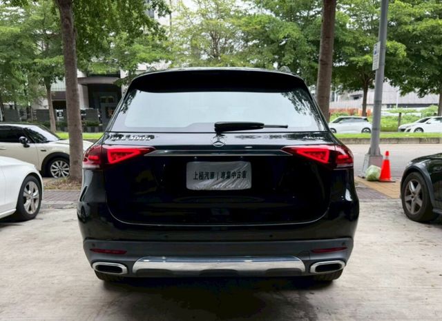 M-BENZ賓士 GLE300D  第4張相片