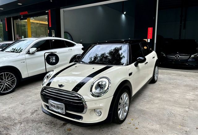 MINI迷你 COOPER  第1張相片