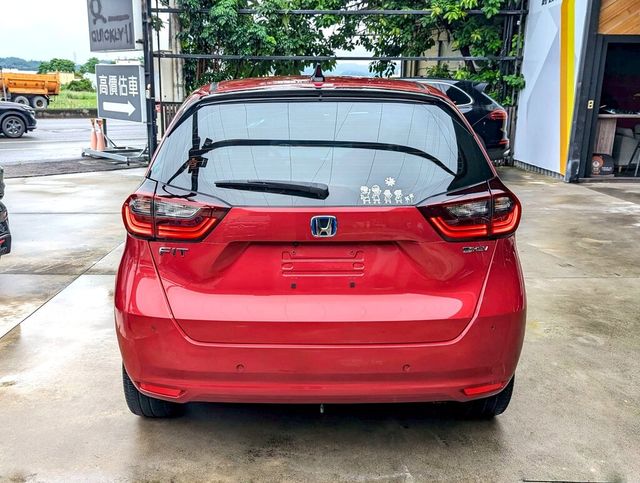 HONDA本田 FIT  第4張相片
