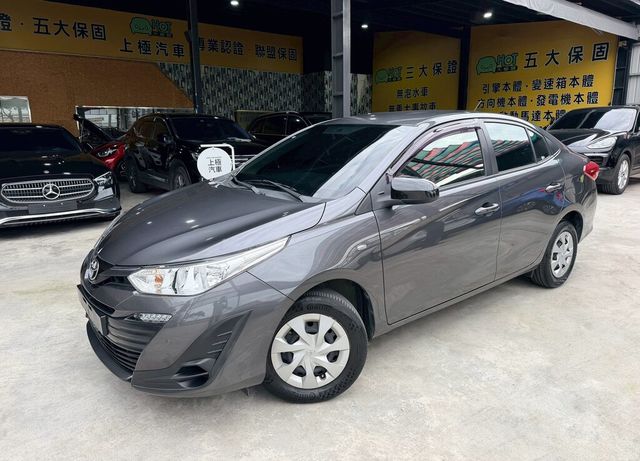 TOYOTA豐田 VIOS  第1張相片