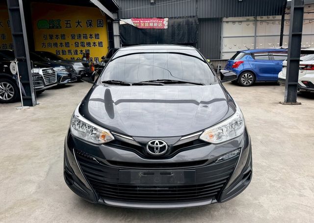 TOYOTA豐田 VIOS  第3張相片