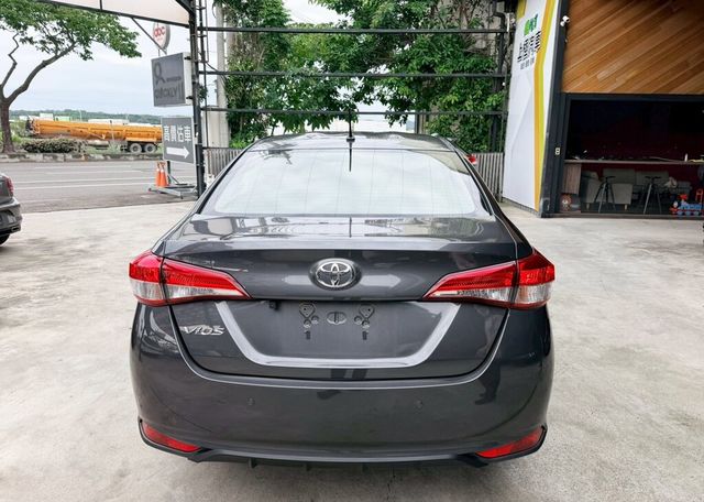 TOYOTA豐田 VIOS  第4張相片