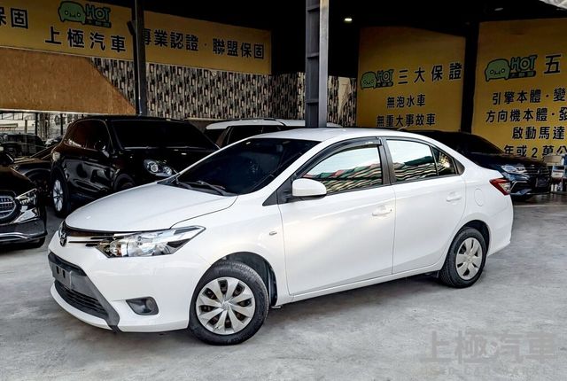 TOYOTA豐田 VIOS  第1張相片