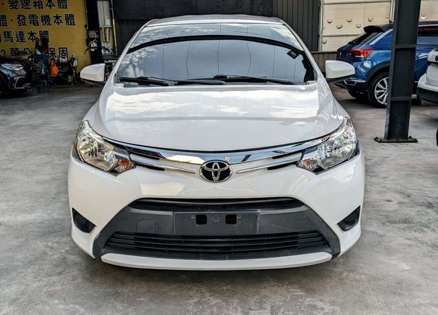 TOYOTA豐田 VIOS  第3張相片