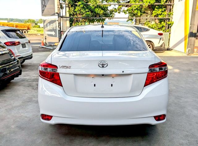 TOYOTA豐田 VIOS  第4張相片