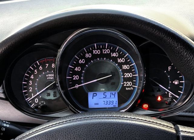 TOYOTA豐田 VIOS  第13張相片