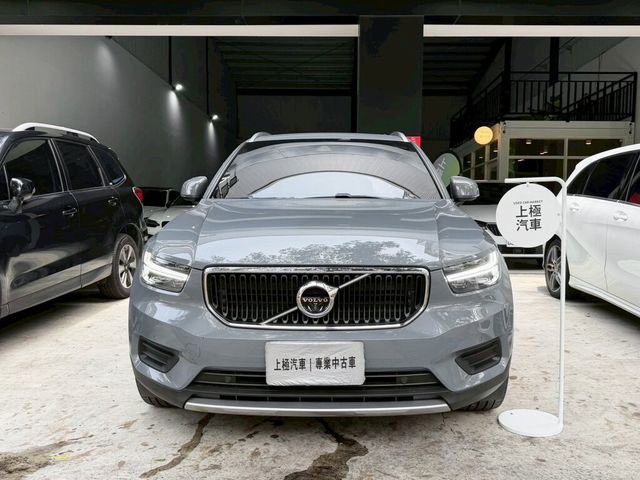 VOLVO富豪 XC40  第3張相片