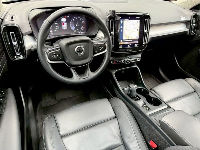 VOLVO富豪 XC40  第5張相片