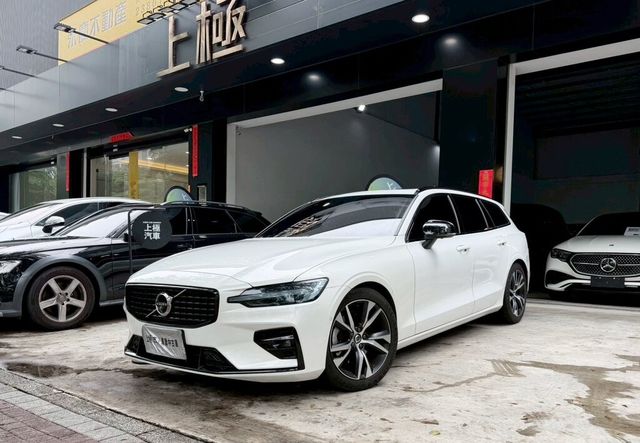 VOLVO富豪 V60  第1張相片