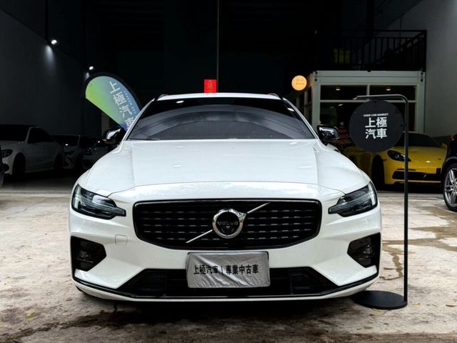 VOLVO富豪 V60  第3張相片
